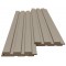 MDF PANEL ΜΕ 3D ΠΗΧΑΚΙΑ 506090 BEAT DL 16/119/2750mm SAND GREY NewPlan