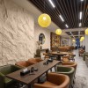 PANEL PU ΤΕΧΝΗΤΗΣ ΠΕΤΡΑΣ 323020 MOUNTAIN ROCK 600/1200mm BEIGE WHITE NewPlan