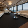 ΠΛΑΣΤΙΚΟ ΔΑΠΕΔΟ SPAGHETTI 12mm BLACK 1.22M NewPlan