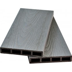 WPC ΠΕΡΙΦΡΑΞΗΣ PREMIUM  20/120mm  MAG.GREY 25180 NewPlan