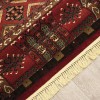 ΧΑΛΙ PERSIA 2273 BURGUNDY ΜΕ ΚΡΟΣΣΙ 