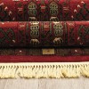 ΧΑΛΙ PERSIA 2273 BURGUNDY ΜΕ ΚΡΟΣΣΙ 