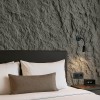 PANEL ΕΥΚΑΜΠΤΗΣ ΠΕΤΡΑΣ 108050 ROUGH GRANITE 600/1200mm MEDIUM GREY NewPlan