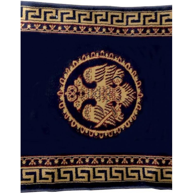 ΧΑΛΙ ΕΚΚΛΗΣΙΑΣΤΙΚΟ LYDIA 2128Α NAVY ΔΙΑΔΡΟΜΟΣ 080Μ NewPlan