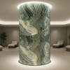 PVC MEGA PANEL 2.8/1220/2800mm ONYX GREEN 901 NewPlan