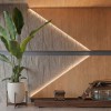 PANEL PU ΤΕΧΝΗΤΗΣ ΠΕΤΡΑΣ 301040 STONE SKIN 600/1200mm LIGHT GREY NewPlan
