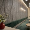 PANEL PU ΤΕΧΝΗΤΗΣ ΠΕΤΡΑΣ 301040 STONE SKIN 600/1200mm LIGHT GREY NewPlan