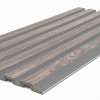 PS PANEL ΜΕ 3D ΠΗΧΑΚΙΑ 00 PIANO 12/122/2900mm WALNUT/DARK GREY NewPlan
