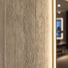 PANEL ΕΥΚΑΜΠΤΗΣ ΠΕΤΡΑΣ 117040  CONCRETE BOARD 600/1200mm LIGHT GREY NewPlan