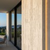PANEL ΕΥΚΑΜΠΤΗΣ ΠΕΤΡΑΣ 117040  CONCRETE BOARD 600/1200mm LIGHT GREY NewPlan