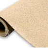 ΑΝΤΙΟΛΙΣΘΗΡΟ ΠΛΑΣΤΙΚΟ ΔΑΠΕΔΟ 1.5mm SPARKLE BEIGE  2M NewPlan