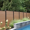 WPC ΠΕΡΙΦΡΑΞΗΣ PRIVE 20/120mm WOOD 6090 NewPlan