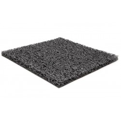 ΠΛΑΣΤΙΚΟ ΔΑΠΕΔΟ SPAGHETTI 17mm DARK GREY 1.22M NewPlan