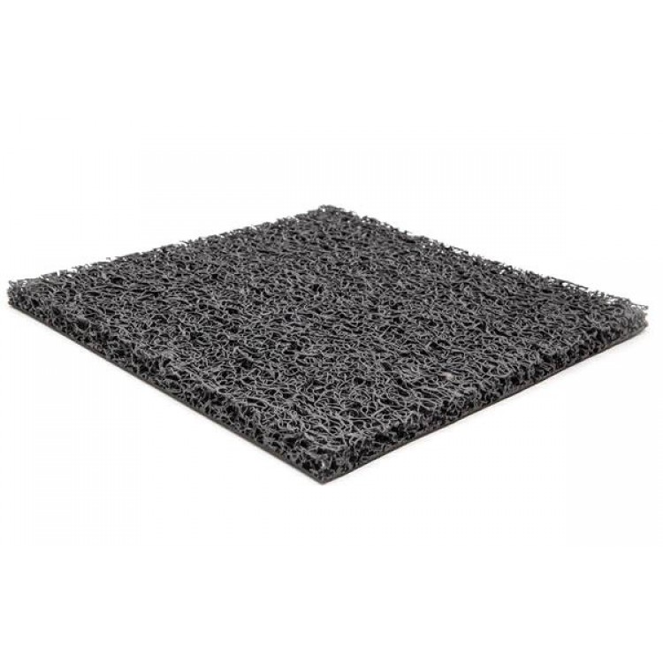 ΠΛΑΣΤΙΚΟ ΔΑΠΕΔΟ SPAGHETTI 17mm DARK GREY 1.22M NewPlan