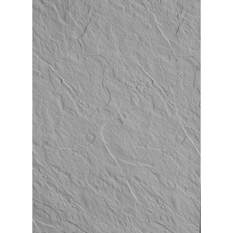 PANEL 101040 (ΚΙΒ   9ΤΜΧ)  ΕΥΚΑΜΠΤΗΣ ΠΕΤΡΑΣ 600/1200mm SLATE LIGHT GREY NewPlan