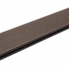 DECK-WPC ΔΑΠΕΔΟΥ 25/145mm D.BROWN 110 NewPlan