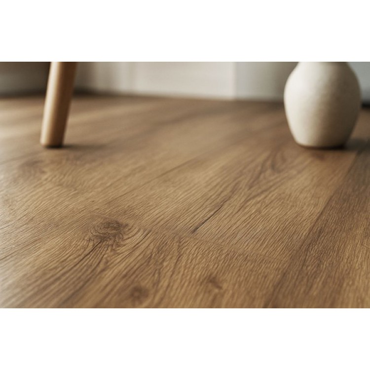 ΠΛΑΣΤΙΚΟ ΔΑΠΕΔΟ ATLANTIC 606M ANTIQUE OAK PLANK 4M NewPlan