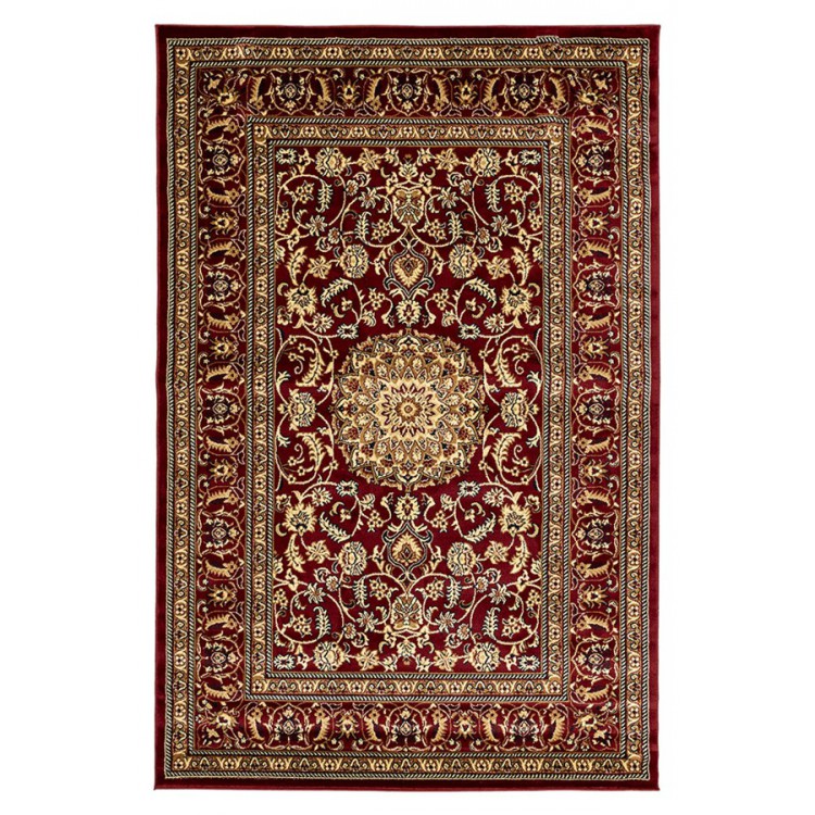 ΧΑΛΙ ΕΚΚΛΗΣΙΑΣΤΙΚΟ ATHOS 0487C BURGUNDY - 200X300  NewPlan