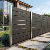 WPC ΠΕΡΙΦΡΑΞΗΣ PREMIUM  20/120mm  CHARCOAL 2550 NewPlan