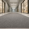 ΠΛΑΣΤΙΚΟ ΔΑΠΕΔΟ SPAGHETTI 12mm L.GREY 1.22M NewPlan