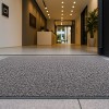 ΠΛΑΣΤΙΚΟ ΔΑΠΕΔΟ SPAGHETTI 12mm L.GREY 1.22M NewPlan