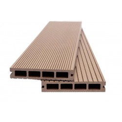 DECK-WPC ΔΑΠΕΔΟΥ 25/145mm OAK NAT 150 NewPlan
