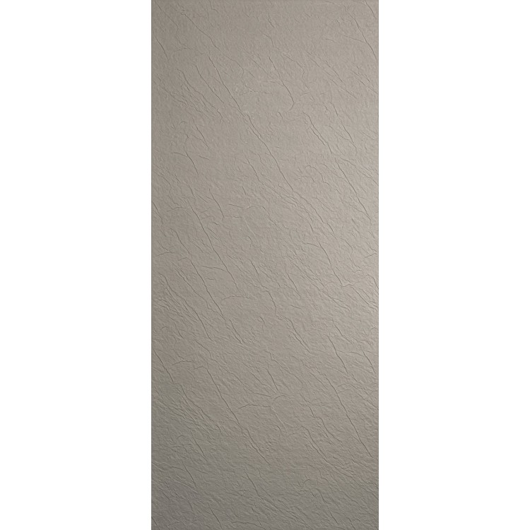 GIGA PANEL 1200/2800mm (ΣΕΤ 2ΤΜΧ)  ΕΥΚΑΜΠΤΗ ΠΕΤΡΑ 101040 SLATE  LIGHT GREY NewPlan