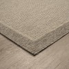 ΧΑΛΙ ETHNIK  202822C BROWN/CARAMEL BEIGE - 070X140  NewPlan