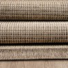ΧΑΛΙ ETHNIK  202822C BROWN/CARAMEL BEIGE - 070X140  NewPlan