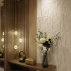 PANEL PU ΤΕΧΝΗΤΗΣ ΠΕΤΡΑΣ 301020 STONE SKIN 600/1200mm BEIGE WHITE NewPlan