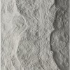 PANEL PU ΤΕΧΝΗΤΗΣ ΠΕΤΡΑΣ 314040 MUSHROOM STONE 600/1200mm LIGHT GREY NewPlan