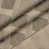 ΧΑΛΙ ETHNIK  203729C BROWN/CARAMEL BEIGE - 070X140  NewPlan