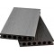 DECK-WPC ΔΑΠΕΔΟΥ PREMIUM 23/140mm MAG.GREY/CHARCOAL 650180 NewPlan
