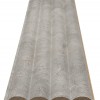 MDF PANEL ME 3D ΠΗΧΑΚΙΑ 804070 WAVE ST 16/119/2750mm CHICAGO CONCRETE NewPlan