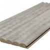 MDF PANEL ME 3D ΠΗΧΑΚΙΑ 804070 WAVE ST 16/119/2750mm CHICAGO CONCRETE NewPlan