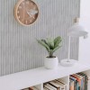 MDF PANEL ME 3D ΠΗΧΑΚΙΑ 804070 WAVE ST 16/119/2750mm CHICAGO CONCRETE NewPlan
