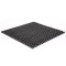 ΠΛΑΣΤΙΚΟ ΔΑΠΕΔΟ ZIGZAG ΜΑΤ 8mm GREY 1.20Μ NewPlan