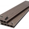 DECK-WPC ΔΑΠΕΔΟΥ ΝΕΑΣ ΓΕΝΙΑΣ 25/146mm D.BROWN 80110 NewPlan