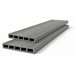 WPC ΠΕΡΙΦΡΑΞΗΣ PREMIUM  20/120mm  MAG.GREY 25180 NewPlan