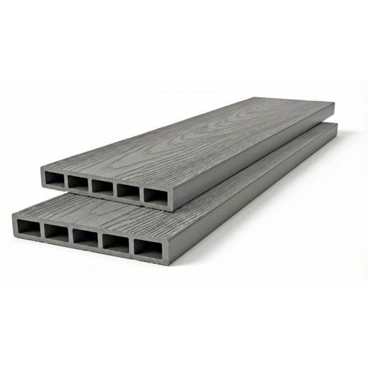 WPC ΠΕΡΙΦΡΑΞΗΣ PREMIUM  20/120mm  MAG.GREY 25180 NewPlan
