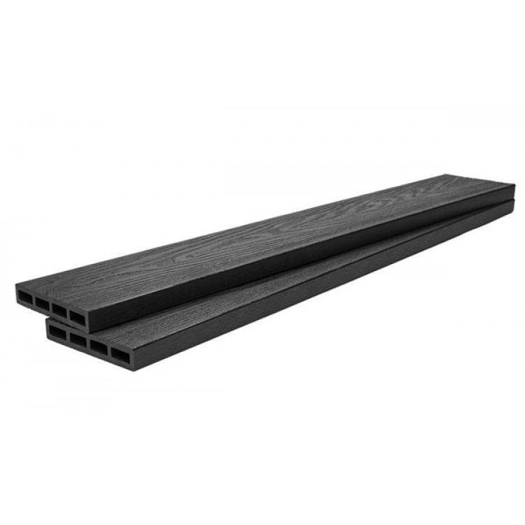 WPC ΠΕΡΙΦΡΑΞΗΣ ΝΕΑΣ ΓΕΝΙΑΣ 21/120mm D.GREY 9050 NewPlan
