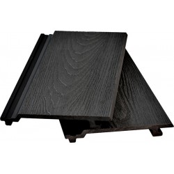 WPC WALL CLADDING PREMIUM 20/148mm CHARCOAL 7550 NewPlan