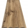 MDF PANEL ΜΕ 3D ΠΗΧΑΚΙΑ 808090 WAVE ST 16/119/2750mm PECAN NewPlan