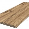 MDF PANEL ΜΕ 3D ΠΗΧΑΚΙΑ 808090 WAVE ST 16/119/2750mm PECAN NewPlan