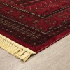 ΧΑΛΙ PERSIA 2288 BURGUNDY ΜΕ ΚΡΟΣΣΙ 