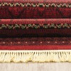 ΧΑΛΙ PERSIA 2288 BURGUNDY ΜΕ ΚΡΟΣΣΙ 