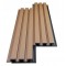 WPC PANEL 2ης ΓΕΝΙΑΣ ΜΕ 3D ΠΗΧΑΚΙΑ 25/147.5mm OAK 5580 NewPlan
