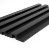 PS PANEL  ΜΕ 3D ΠΗΧΑΚΙΑ 10 RESIDENCE 21/122 mm BLACK NewPlan