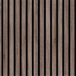 ACOUSTIC 3D PANEL TREND 3540 VINTAGE OAK 20/600/2780mm NewPlan
