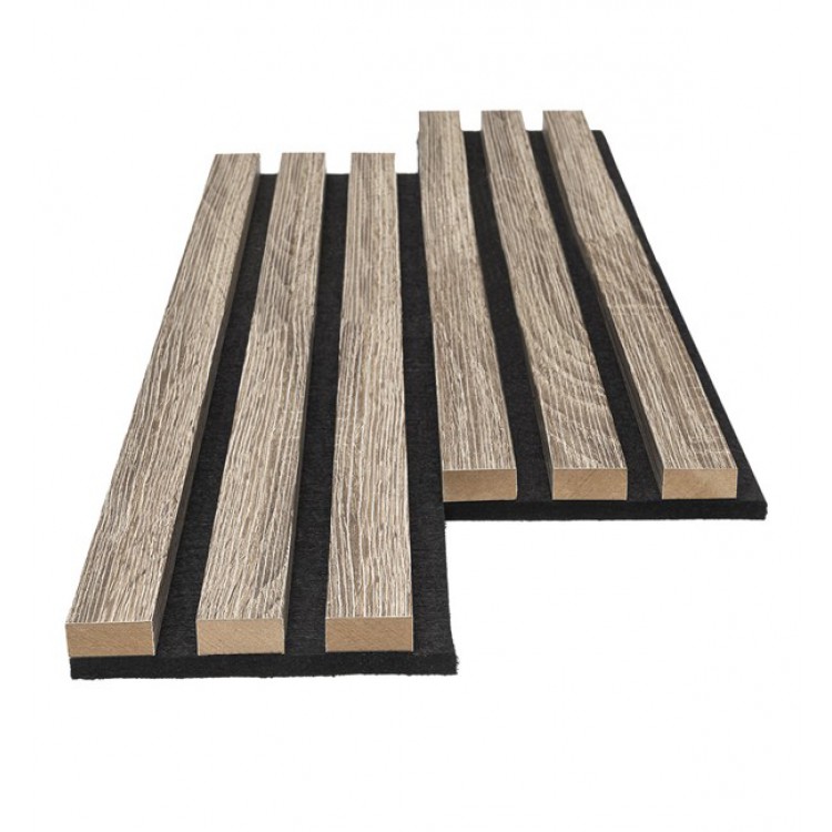 ACOUSTIC 3D PANEL TREND 3540 VINTAGE OAK 20/600/2780mm NewPlan